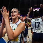 VNL Femminile: Italia-Turchia, big match ad Apeldoorn per il primato e le Finals