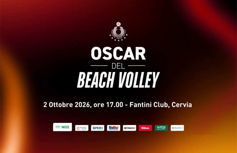 Oscar del beach volley 2026 Oscar del beach volley 2026
