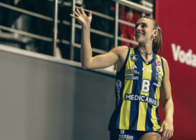 Alessia Orro, prima stagione al Fener