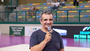 Offanengo, Condina presenta la nuova Trasporti Bressan: obiettivo continuità Offanengo, Condina presenta la nuova Trasporti Bressan: obiettivo continuità