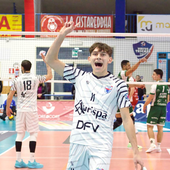 Plus Volleyball Sabaudia, arriva Simone Orto in posto quattro Plus Volleyball Sabaudia, arriva Simone Orto in posto quattro