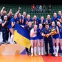 Ucraina campione in European Golden League