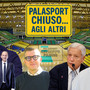 Personaggi in cerca di un palasport
