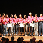 Casalmaggiore: Presentata la squadra 2025/26, Chiara Costagli sarà la capitana
