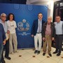 La celebrazione degli 80 anni FIPAV a Palermo La celebrazione degli 80 anni FIPAV a Palermo