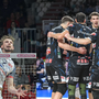 SuperLega Credem Banca: Quinta giornata tra big match e incroci di ex. Perugia-Verona e Piacenza-Civitanova in diretta su DAZN SuperLega Credem Banca: Quinta giornata tra big match e incroci di ex. Perugia-Verona e Piacenza-Civitanova in diretta su DAZN