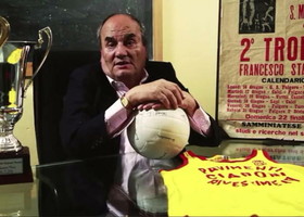 Mario Maltinti, storico dirigente della Folgore Pallavolo San Miniato Mario Maltinti, storico dirigente della Folgore Pallavolo San Miniato