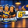 Palla Avvelenata, la grafica della sesta stagione diffusa dalla Lega Pallavolo Serie A. Palla Avvelenata, la grafica della sesta stagione diffusa dalla Lega Pallavolo Serie A.