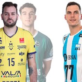 Modena braccio di ferro con De Cecco... Si pensa ad Amir Tizi-Oualou, intanto arriva Giraudo