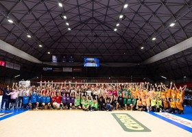 La Sponsor Cup di Gas Sales Bluenergy Volley Piacenza La Sponsor Cup di Gas Sales Bluenergy Volley Piacenza