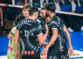 Pallavolo Padova verso la trasferta di Perugia. Pallavolo Padova verso la trasferta di Perugia.