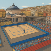 Europei 2026: Via alla prevendita dei tagliandi Europei 2026: Via alla prevendita dei tagliandi