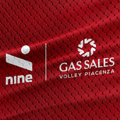 Ninesquared sarà il nuovo sponsor tecnico della Gas Sales Bluenergy Piacenza Ninesquared sarà il nuovo sponsor tecnico della Gas Sales Bluenergy Piacenza