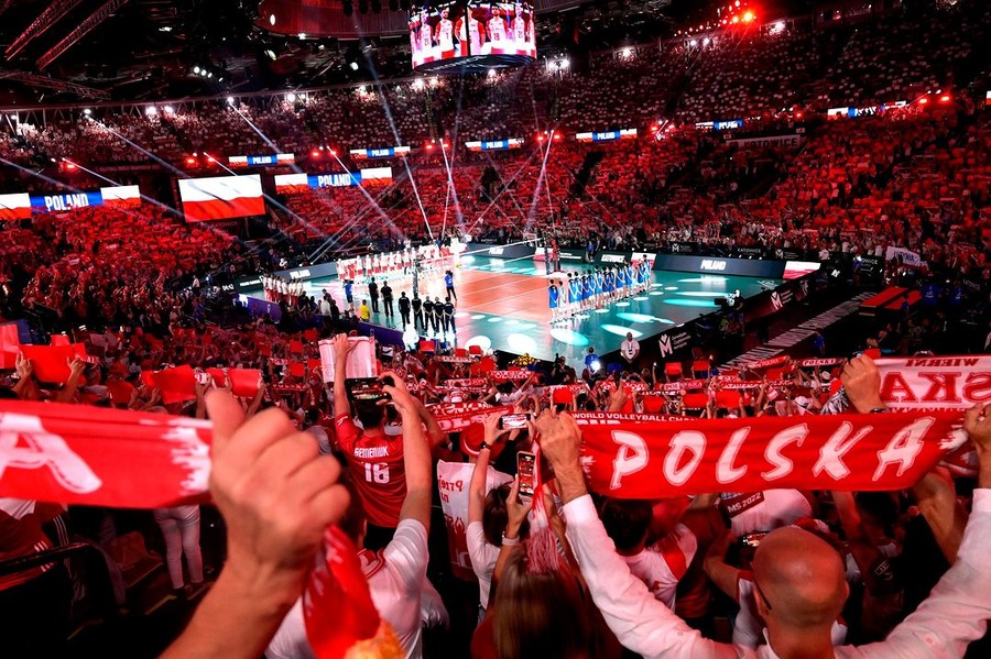 Mondiali: Buone notizie per gli azzurri, nel 2027 si gioca in Polonia