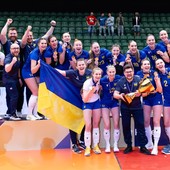 Ucraina campione in European Golden League
