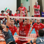 Gas Sales Blu Energy SV Sitting volley
