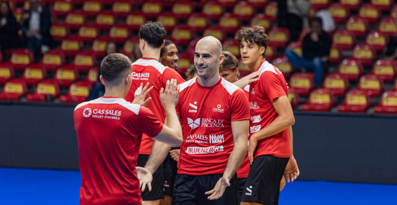 Gas Sales Bluenergy Volley Piacenza