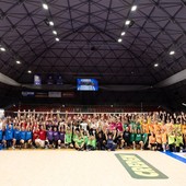 La Sponsor Cup di Gas Sales Bluenergy Volley Piacenza