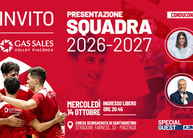 La presentazione di Gas Sales Bluenergy Piacenza il 14 ottobre La presentazione di Gas Sales Bluenergy Piacenza il 14 ottobre