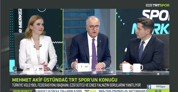 Turchia: Il presidente Ustundag attacca l’Italia. Imoco, Fabris e critica anche i premi individuali di Champions League...
