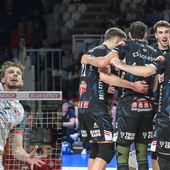 SuperLega Credem Banca: Quinta giornata tra big match e incroci di ex. Perugia-Verona e Piacenza-Civitanova in diretta su DAZN SuperLega Credem Banca: Quinta giornata tra big match e incroci di ex. Perugia-Verona e Piacenza-Civitanova in diretta su DAZN