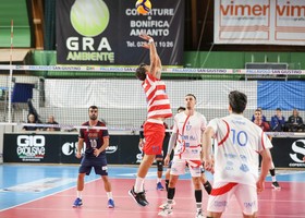 Pochini lascia la pallavolo giocata: chiusura dopo due stagioni all’Altotevere