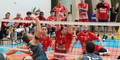 Gas Sales Blu Energy SV Sitting volley