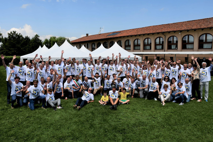 Savigliano: Che festa! 50 anni di pallavolo