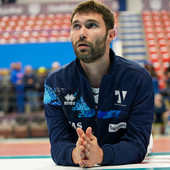 Nicola Pesaresi, nuovo libero della Vero Volley Monza