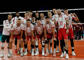 Polonia prima qualificata ai Quarti