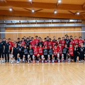 Le giovanili di Piacenza e Volleyball Juniors Frankfurt Le giovanili di Piacenza e Volleyball Juniors Frankfurt