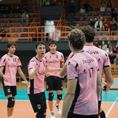 Pallavolo Padova al Pokal Kranja Pallavolo Padova al Pokal Kranja