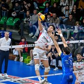 Pellacani alla Sonepar Padova: "Ho scelto una società che lavora bene con i giovani" Pellacani alla Sonepar Padova: "Ho scelto una società che lavora bene con i giovani"
