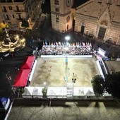 Cev Beach Nations Cup 2025: Al via la tappa di Messina