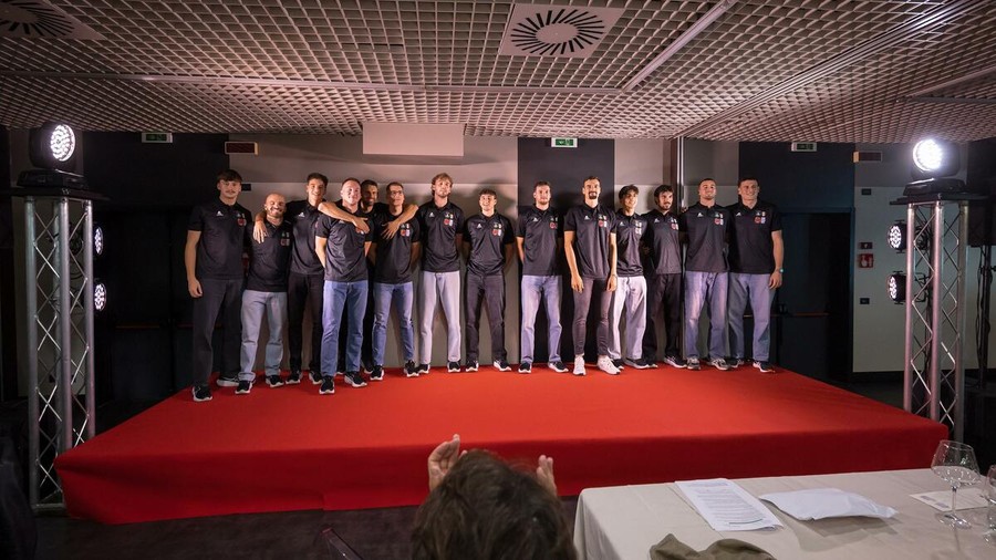 La Sir Perugia verso la OJI Cup La Sir Perugia verso la OJI Cup
