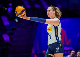 37 punti di Antropova