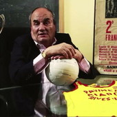 Mario Maltinti, storico dirigente della Folgore Pallavolo San Miniato Mario Maltinti, storico dirigente della Folgore Pallavolo San Miniato