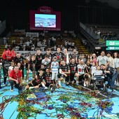 Sir Susa Scai Perugia contro Suntory Sunbirds Sir Susa Scai Perugia contro Suntory Sunbirds