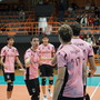 Pallavolo Padova al Pokal Kranja Pallavolo Padova al Pokal Kranja