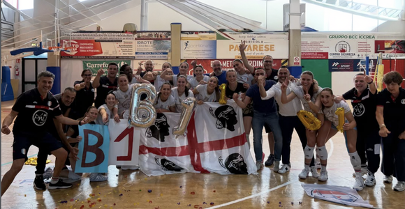 Phi Volley La Maddalena