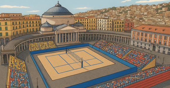 Europei 2026: Via alla prevendita dei tagliandi Europei 2026: Via alla prevendita dei tagliandi