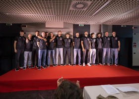 La Sir Perugia verso la OJI Cup