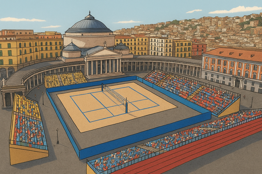 Europei 2026: Via alla prevendita dei tagliandi Europei 2026: Via alla prevendita dei tagliandi