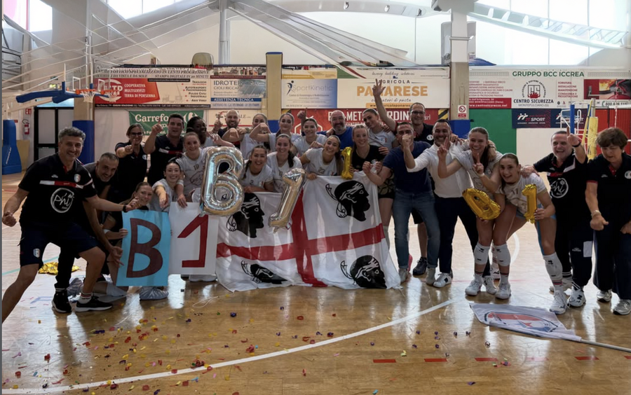 Phi Volley La Maddalena Phi Volley La Maddalena