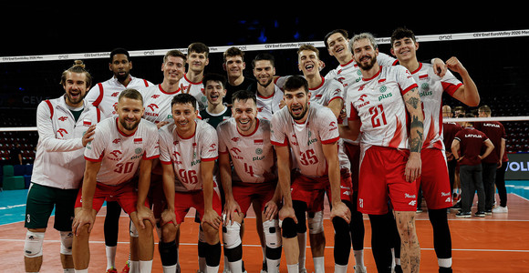 Polonia prima qualificata ai Quarti