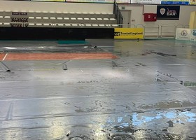 Palasport allagato a Porto Viro, il Delta Volley chiede una soluzione definitiva Palasport allagato a Porto Viro, il Delta Volley chiede una soluzione definitiva