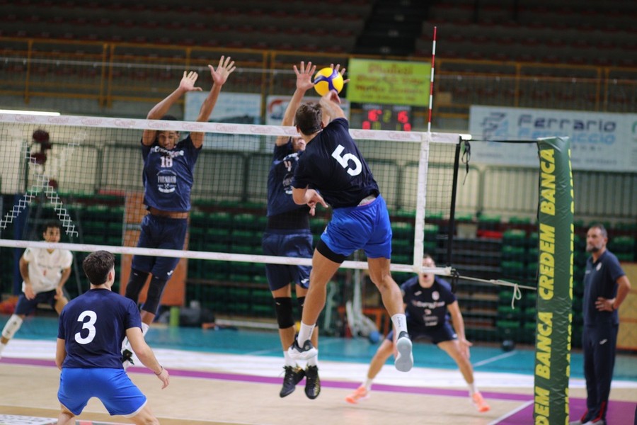 ABBA Pineto al Memorial Furiassi-Valenti (foto Antonio Di Berardino) ABBA Pineto al Memorial Furiassi-Valenti (foto Antonio Di Berardino)