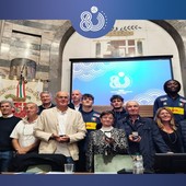 I premiati della celebrazione FIPAV a Sondrio I premiati della celebrazione FIPAV a Sondrio
