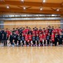 Le giovanili di Piacenza e Volleyball Juniors Frankfurt