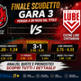 Finale Scudetto Gara3: Perugia a un passo dal titolo. Le quote spingono gli umbri, ma la Lube cerca di allungare la serie